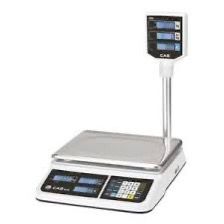 Price Competing Scales